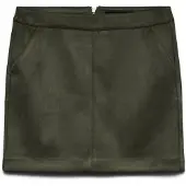 Vero Moda Saia 'VMDONNA DINA' verde escuro