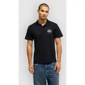 Quiksilver Polo De Manga Curta Stretch