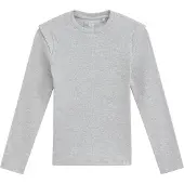 We fashion Camisola acinzentado