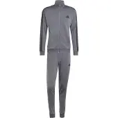 Adidas Fato de treino 'DAYRDY' cinzento escuro / preto