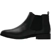 Anna field Botas chelsea 'ANABEL-100' preto