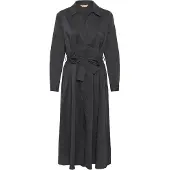 Culture Vestidos camiseiros 'CUElna Antoinett' cinzento escuro