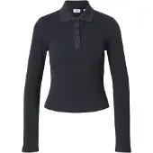 Levi's Camisa 'RORY' antracite