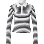 Levi's Camisa 'RORY' antracite / branco