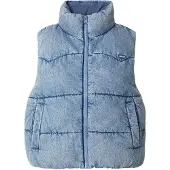 Levi's Colete azul ganga