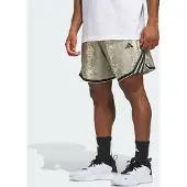 Adidas CALÇÕES CRAZYLITE ANIMAL AOP