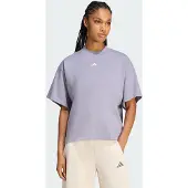 Adidas T-SHIRT 3 STRIPES STUDIO BOYFRIEND