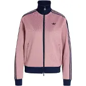 Adidas Originals Casaco em moletão 'Classic' marinho / orquídea