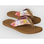 Rip Curl Chinelos Freedom Plush Bloom