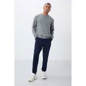 Tommy Life Calças de desporto 'Jogginghose' navy