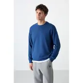 Tommy Life Sweatshirt 'Sweatshirts' navy