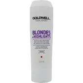 Goldwell Bálsamo Dualsenses Loiras e Anti-Reflexos Amarelos 200 ml