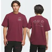 Adidas SKATEBOARDING x MARK GONZALES NOT AMUSED TEE