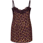 Cloud 5ive Top camelo / castanho escuro / preto