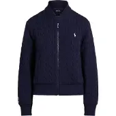Ralph Lauren Casaco de malha navy
