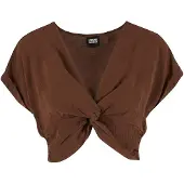 Urban Classics Blusa castanho