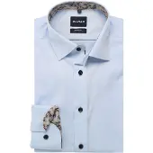 Olymp Camisa azul céu
