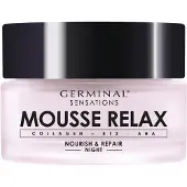 Germinal Sensations Mousse Relax Night 50ml