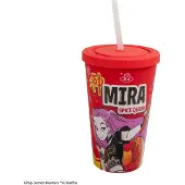Cinereplicas Vidro Lenticular K-pop Mira Spice Queen