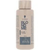 Schwarzkopf BlondMe Glow Tonico 60 ml 10-1 | Ghiaccio - Ghiacciato