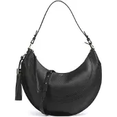 Lancel Mala de ombro 'Hobohème' preto