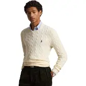 Ralph Lauren Pullover ecru / navy