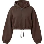 Urban Classics Moletom Com Fecho Tb8635