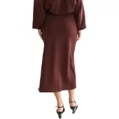 Scotch & Soda Saia Midi Ufs01663f