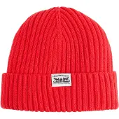 Levi's Gorros vermelho vivo