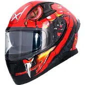 Axor Capacete Integral Apex Venomous
