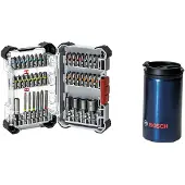 Bosch Conjunto De Brocas E Pontas 43 Peças