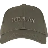 Replay Boné verde
