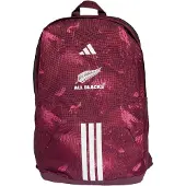 Adidas Mochilas desportivas 'All Blacks Greatest Rivalry' bordeaux / branco