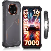 Cubot Kingkong Es 5 6/128gb 6.9´´