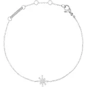 Daniel Wellington Playful steel Bracciale with a glittering star Mirelle DW00401625