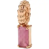 Purelei Atrelado 'Juli Rubin' ouro rosa / rosé