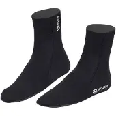 Abysstar Botas De Mergulho Logo 5 Mm