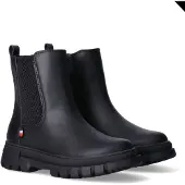 Tommy Hilfiger Bota 'MICHIGAN' preto