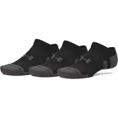 Under Armour Meias Invisíveis New Performance Tech 3 Pares