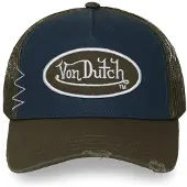 Von Dutch Boné Vd/1/ct/used/14