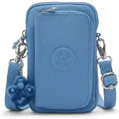 Kipling Mala de ombro 'Telmo' azul fumado