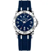 Chronotech Relógio Rw0039 39mm 5atm Quartz Analogic