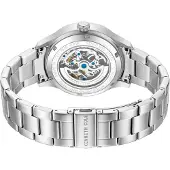 Kenneth Cole Relógio Kcwgy0057903 43.5mm 5atm Automatic Analogic