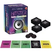 Diset Jogo De Cartas Hitster