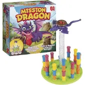 Diset Jogo De Tabuleiro Mission Dragon