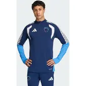 Adidas Moletom Com Meia-zíper Treinamento Paris Fc 26/27 Tiro