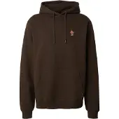 Iriedaily Sweatshirt 'Cookieman' castanho