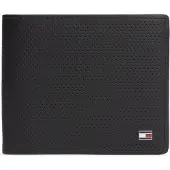 Tommy Hilfiger Carteiras 'ELEMENT' preto