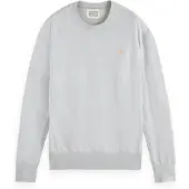 Scotch & Soda Pullover 'Essential' acinzentado / alperce