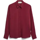 Armedangels Blusa 'LARISAANA' vermelho sangue